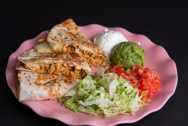 Quesadilla.