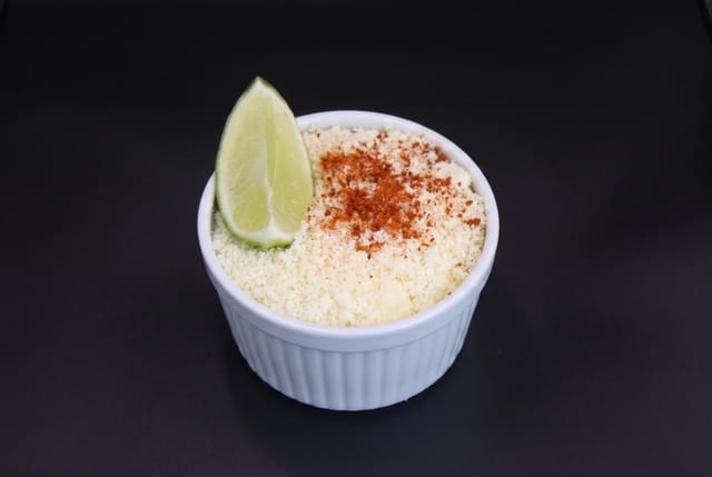 Mexican Corn.