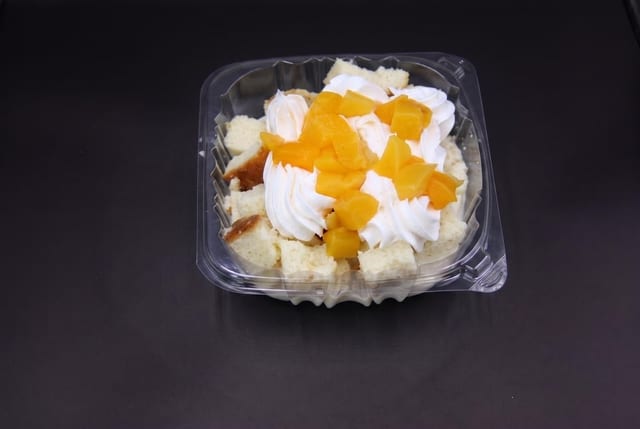 Mexican Tres Leches Cake.