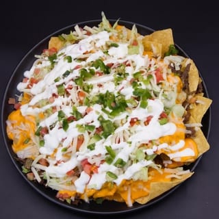 Franky's Loaded Nachos