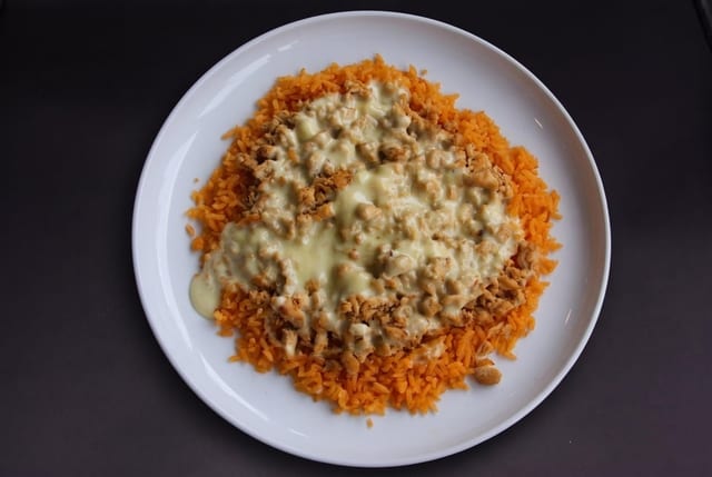 Guero Special.
