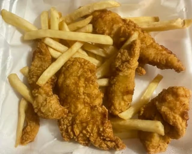 Chicken Tenders.