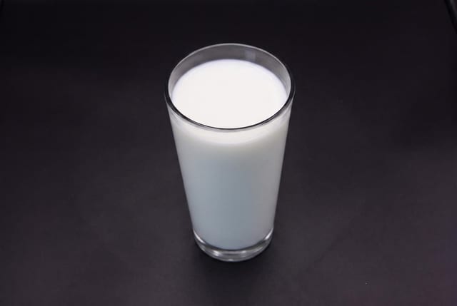 Milk.