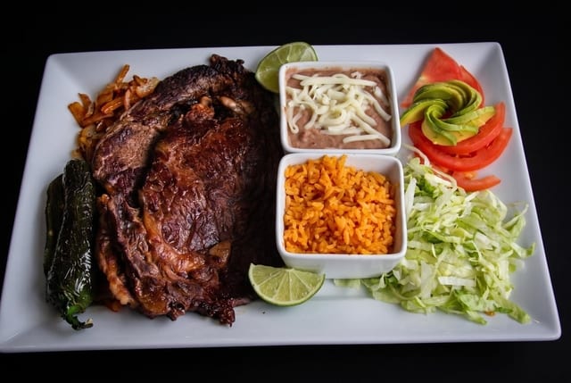 Carne Asada.