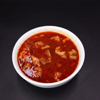 Menudo Soup