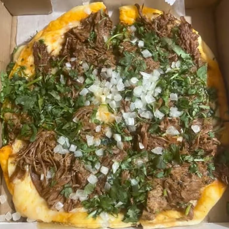 Tasty Tacos and Burritos Delivered