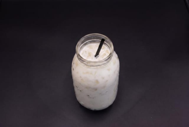 Large Horchata.