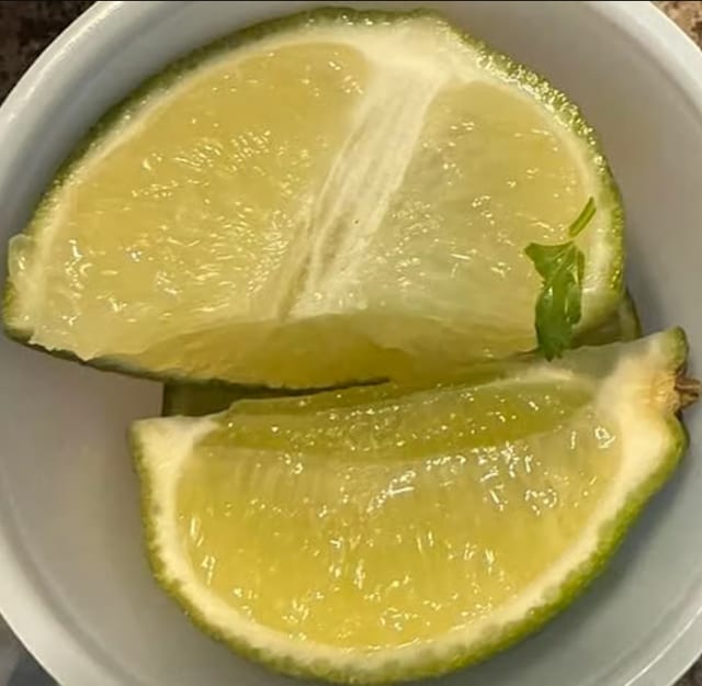 Limes.
