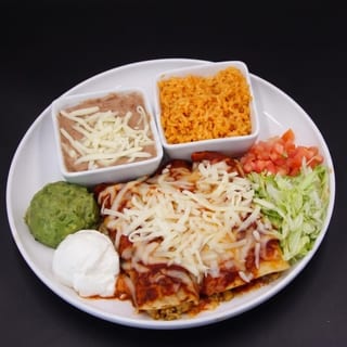 Enchilada Dinner