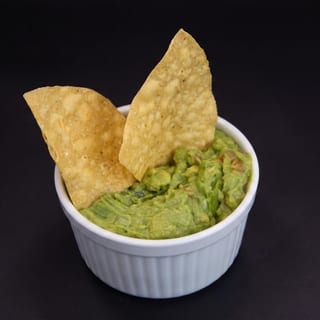 Guacamole and Chips