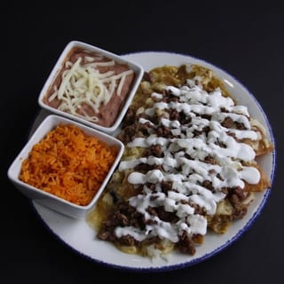Chilaquiles