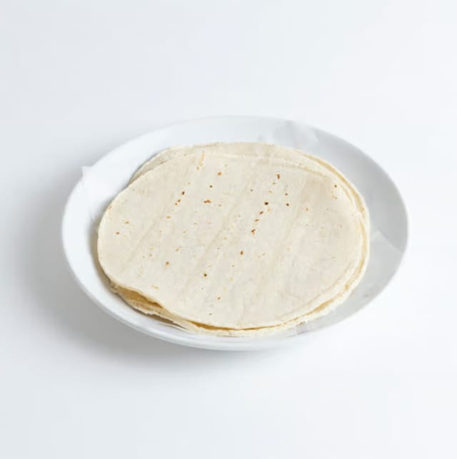 Extra Tortillas.