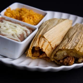 Tamal Dinner