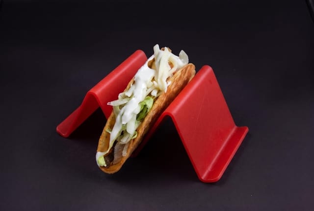 Hardshell Taco.