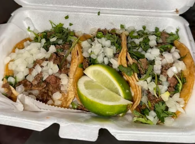 Taco Dinner.