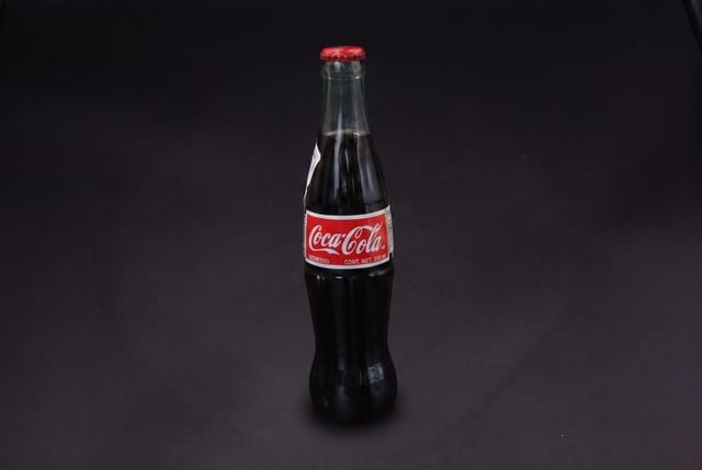 Mexican Bottled Drinks.