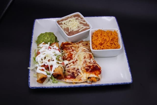 Soft and Crunchy Special.