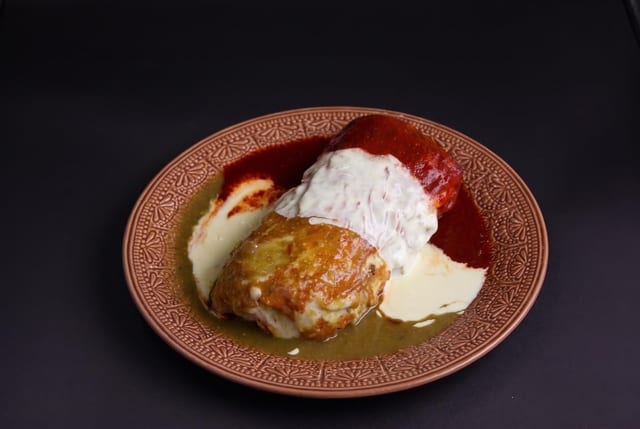 Wet Burrito.