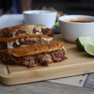 Quesabirria Tacos