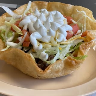 Taco Bowl