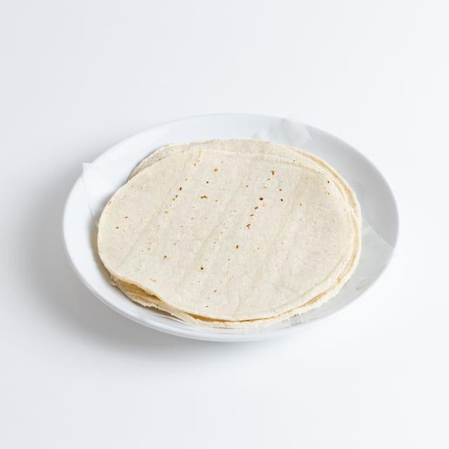 Extra Tortillas.