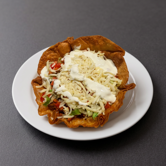 Taco Bowl Special.