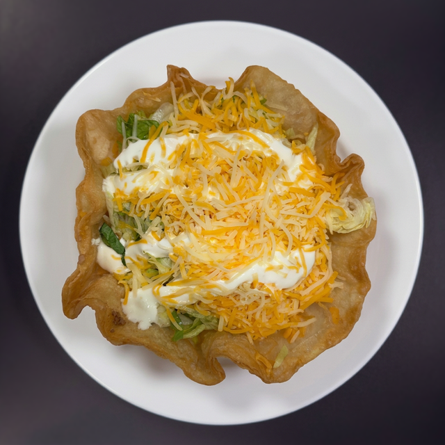 Taco Bowl Special.