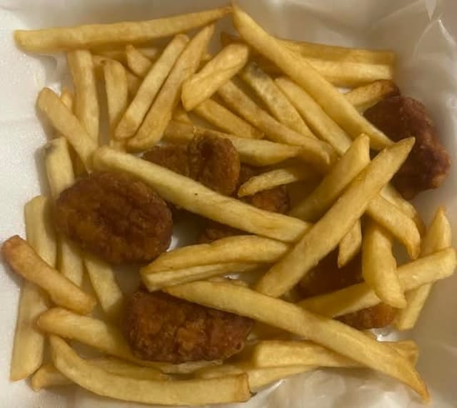 Chicken Nuggets.