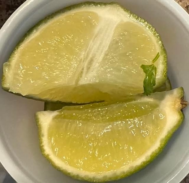 Limes.
