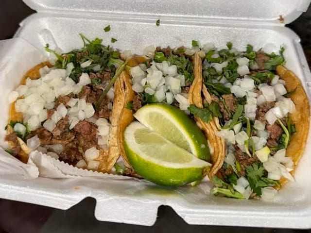 Taco Dinner.