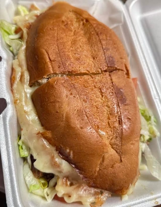 Torta Sandwich.