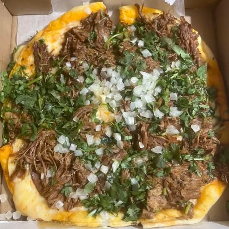 Delicious Tacos Await You