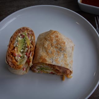 Vegetarian Burrito