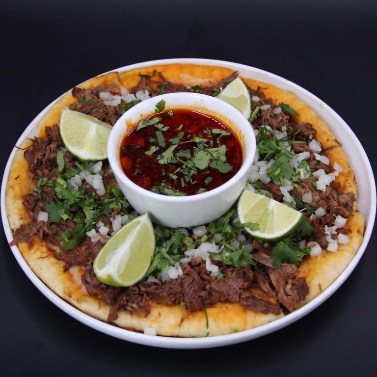 Delicious Bean Dip Awaits