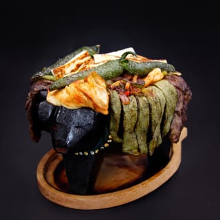 Molcajete for 2