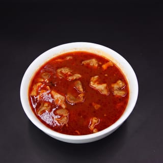 Menudo Soup
