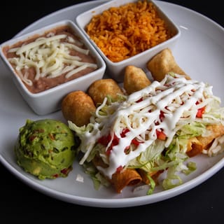 Flauta Dinner