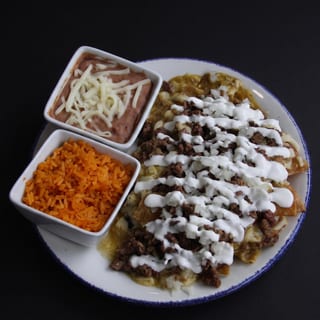 Chilaquiles