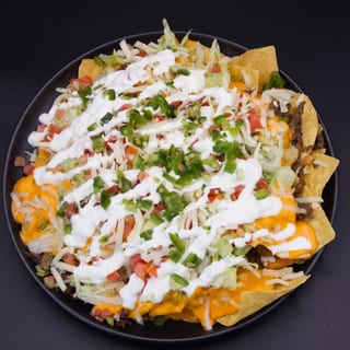 Franky's Nachos