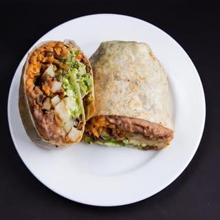 California Burrito