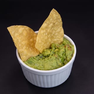 Chips + Guacamole