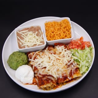 Enchilada Dinner