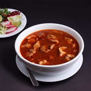 Pozole Soup