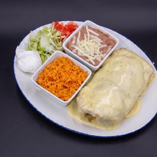 Chimichanga Dinner