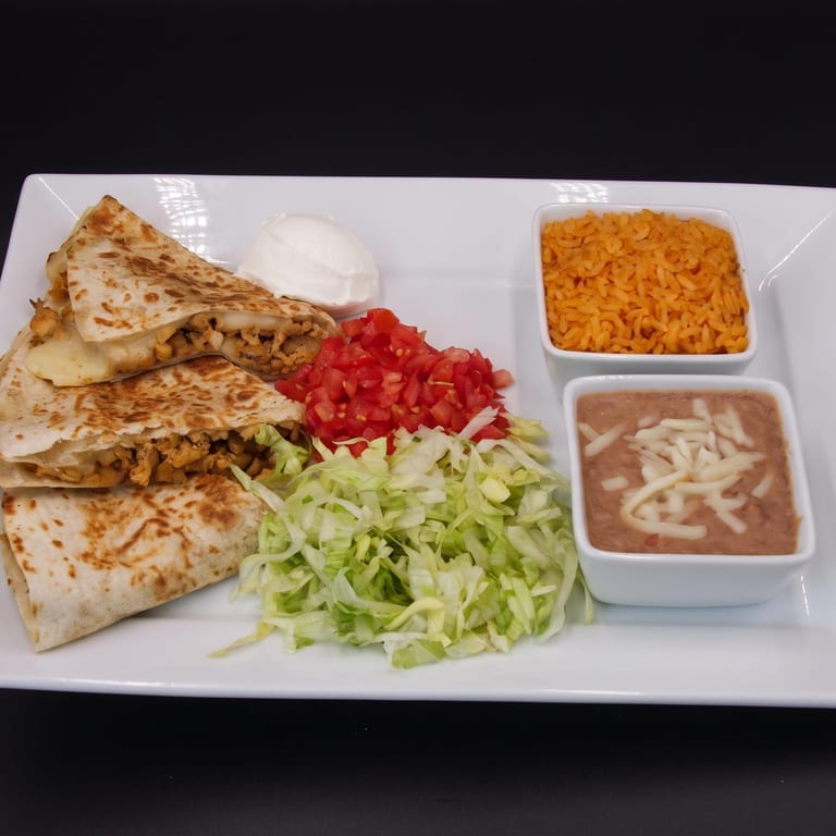 Savor Our Quesadilla