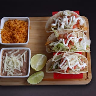 Taco Dinner
