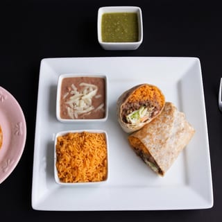 Burrito Dinner